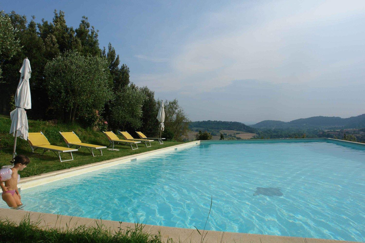 Tenuta Il Tresto ปอจจิบองซี ภายนอก รูปภาพ