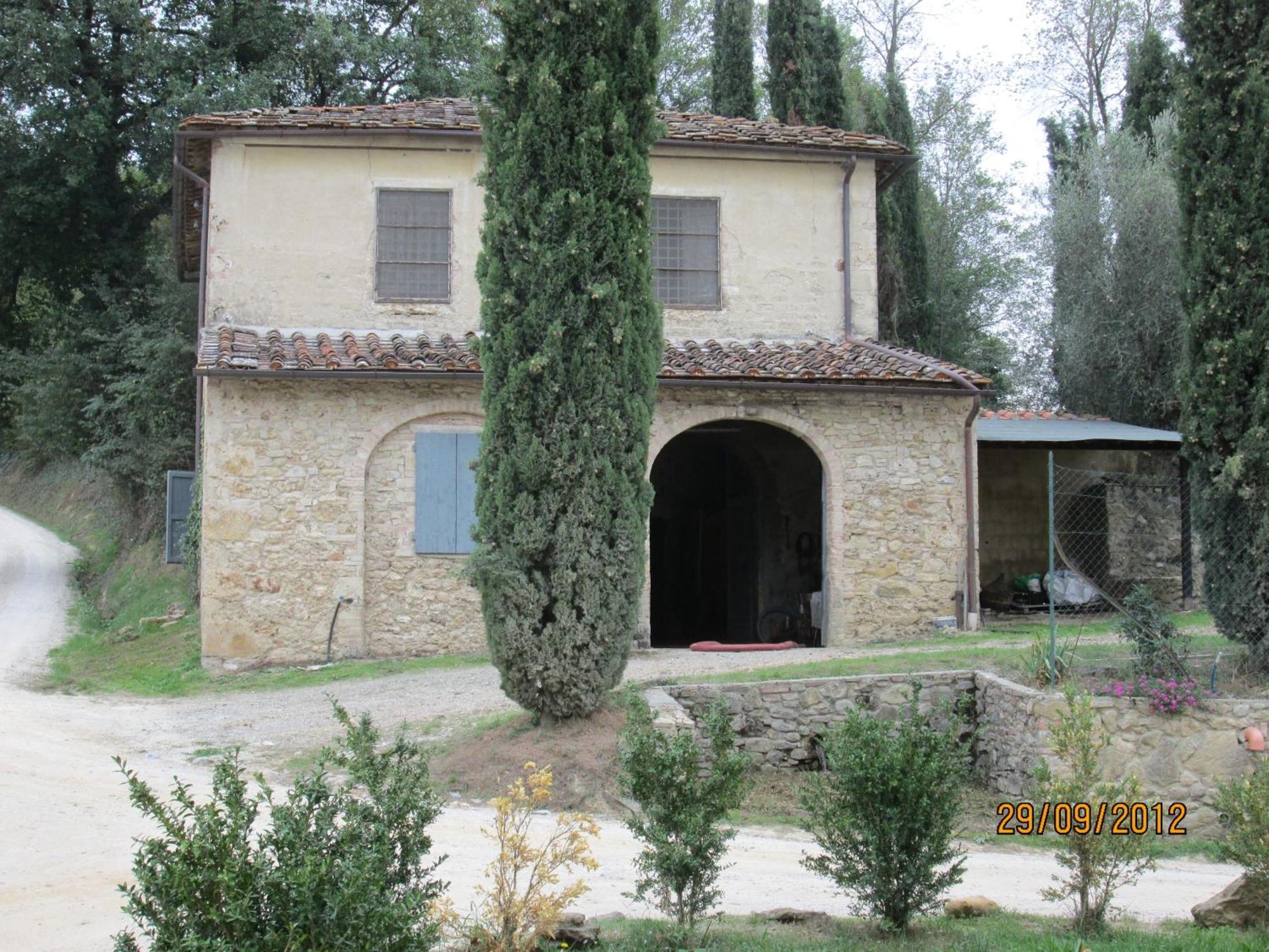 Tenuta Il Tresto ปอจจิบองซี ภายนอก รูปภาพ
