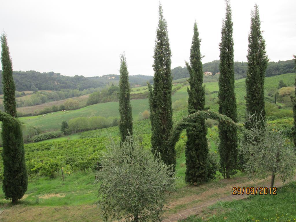 Tenuta Il Tresto ปอจจิบองซี ภายนอก รูปภาพ