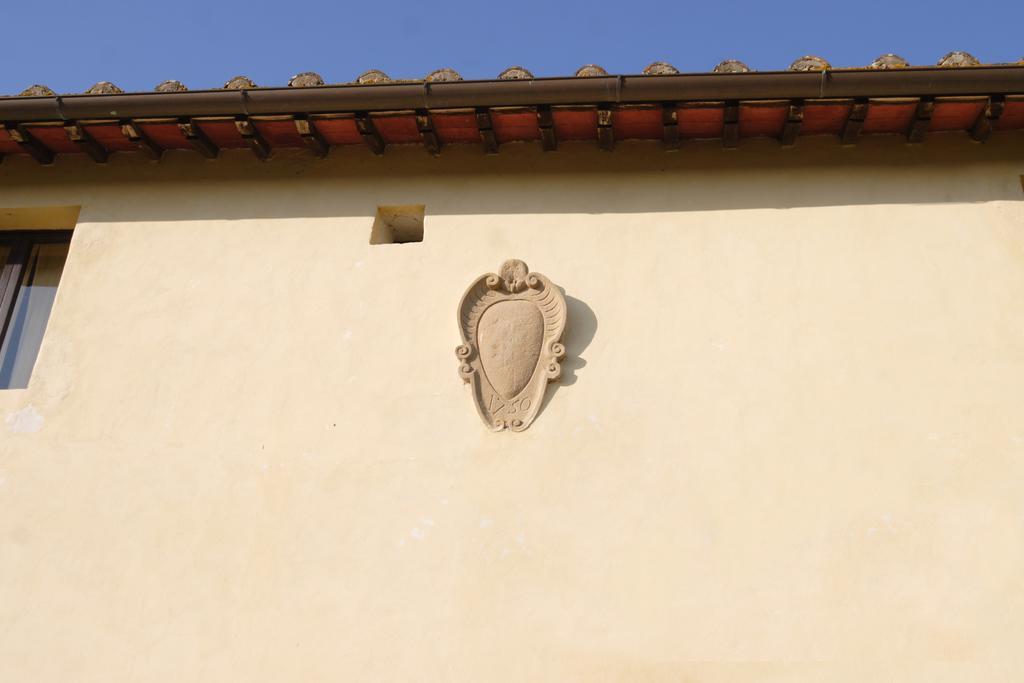 Tenuta Il Tresto ปอจจิบองซี ภายนอก รูปภาพ