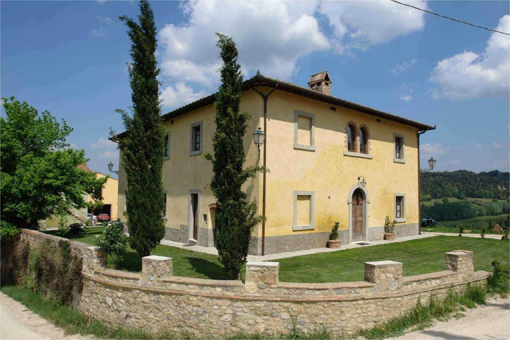 Tenuta Il Tresto ปอจจิบองซี ภายนอก รูปภาพ