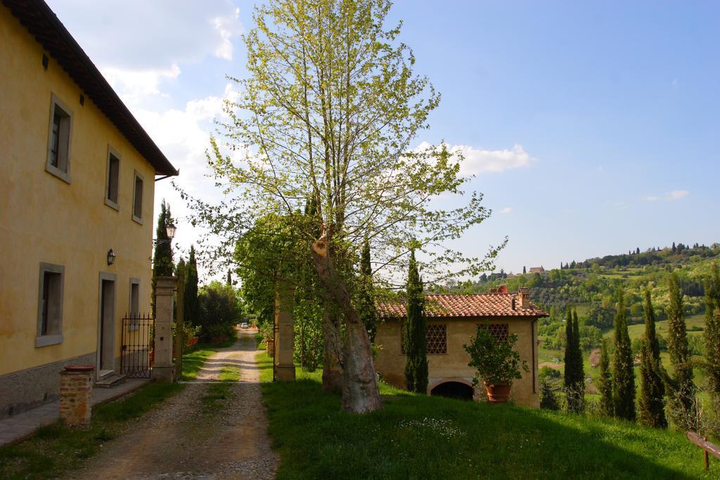 Tenuta Il Tresto ปอจจิบองซี ภายนอก รูปภาพ