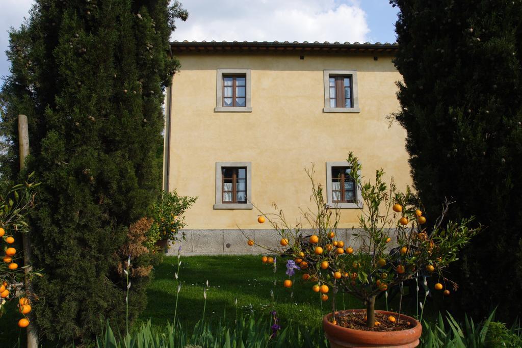 Tenuta Il Tresto ปอจจิบองซี ภายนอก รูปภาพ