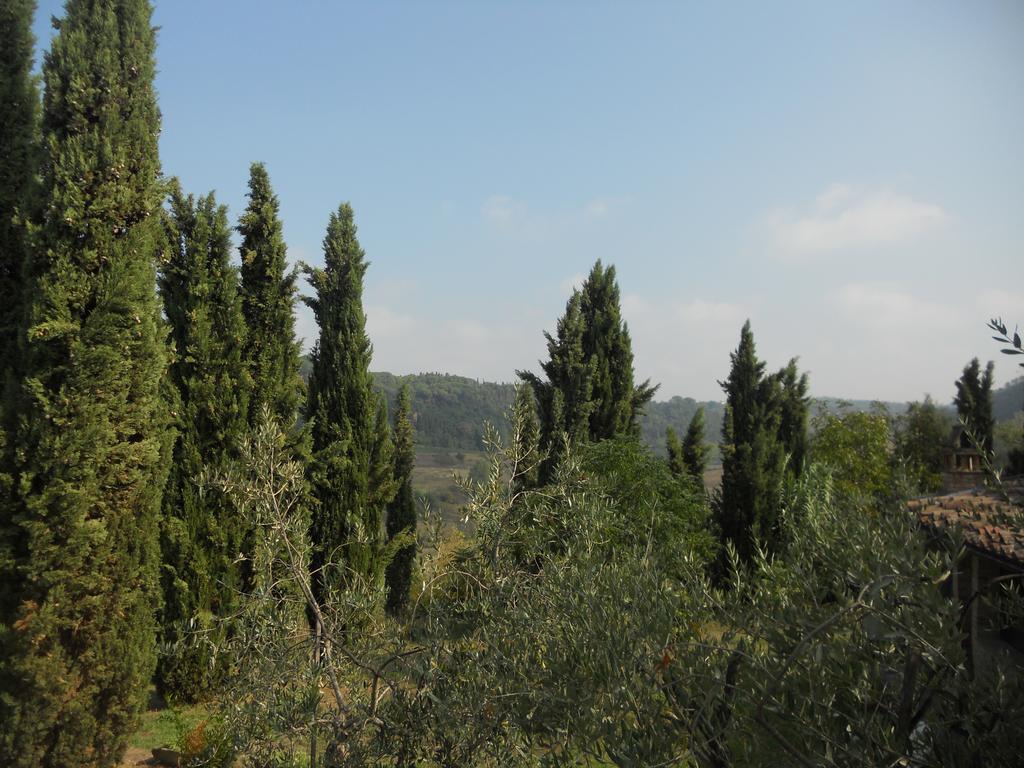 Tenuta Il Tresto ปอจจิบองซี ภายนอก รูปภาพ